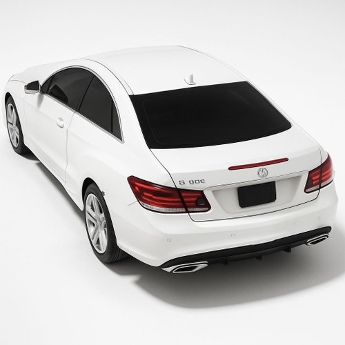 Precut back 2-3 rds tint kit custom cut for your exact vehicle.