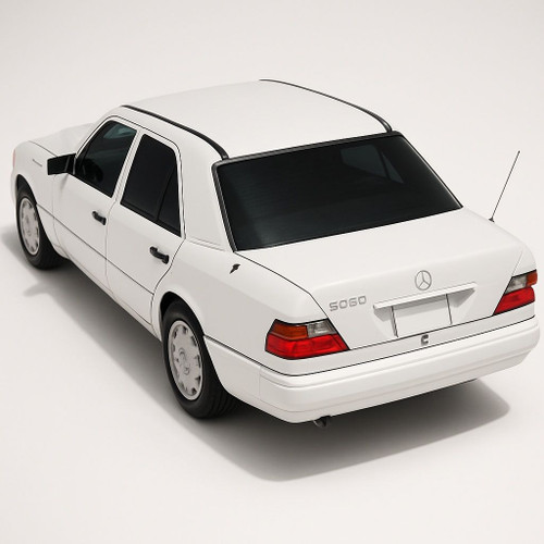 Precut back 2-3 rds tint kit custom cut for your exact vehicle.