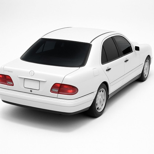 Precut back 2-3 rds tint kit custom cut for your exact vehicle.