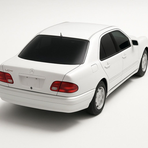 Precut back 2-3 rds tint kit custom cut for your exact vehicle.