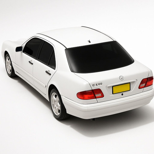 Precut back 2-3 rds tint kit custom cut for your exact vehicle.