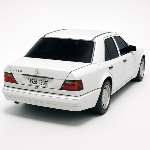 Precut back 2-3 rds tint kit custom cut for your exact vehicle.
