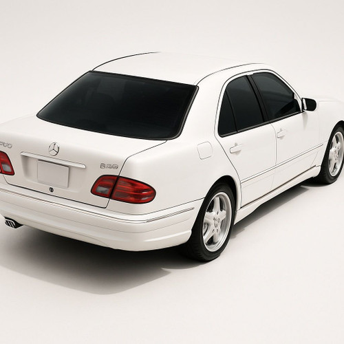 Precut back 2-3 rds tint kit custom cut for your exact vehicle.