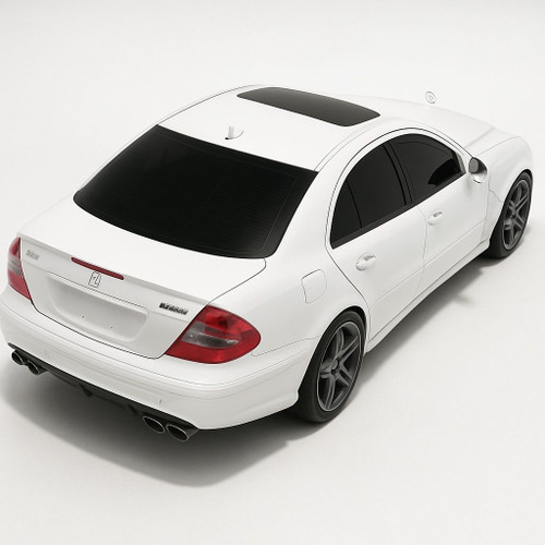 Precut back 2-3 rds tint kit custom cut for your exact vehicle.