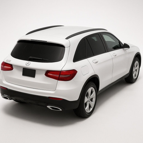 Precut back 2-3 rds tint kit custom cut for your exact vehicle.