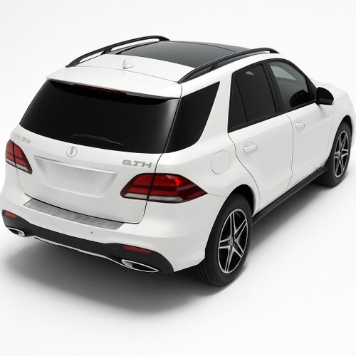 Precut back 2-3 rds tint kit custom cut for your exact vehicle.