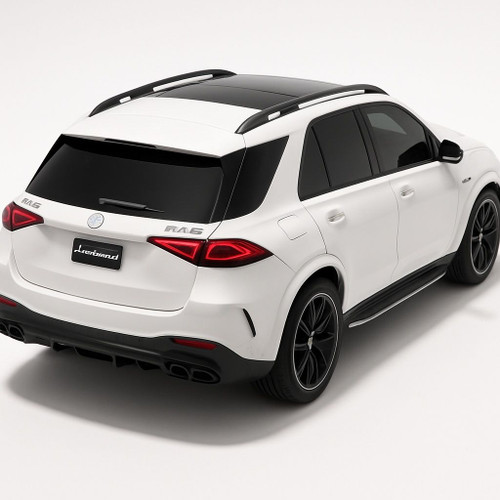 Precut back 2-3 rds tint kit custom cut for your exact vehicle.
