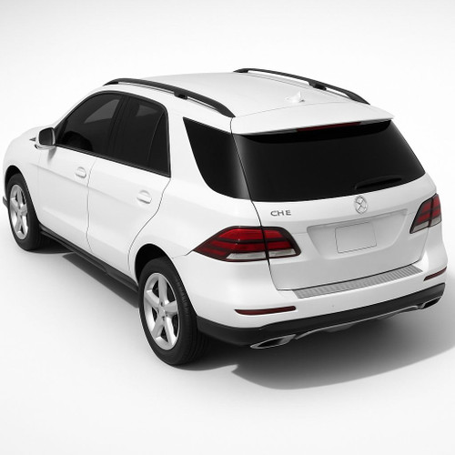 Precut back 2-3 rds tint kit custom cut for your exact vehicle.
