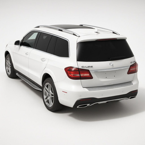 Precut back 2-3 rds tint kit custom cut for your exact vehicle.