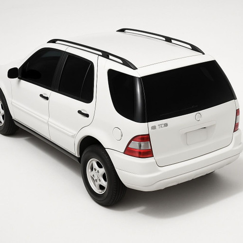 Precut back 2-3 rds tint kit custom cut for your exact vehicle.