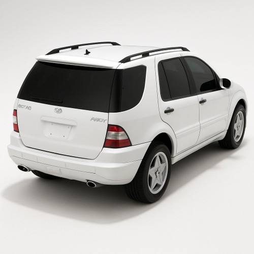 Precut back 2-3 rds tint kit custom cut for your exact vehicle.