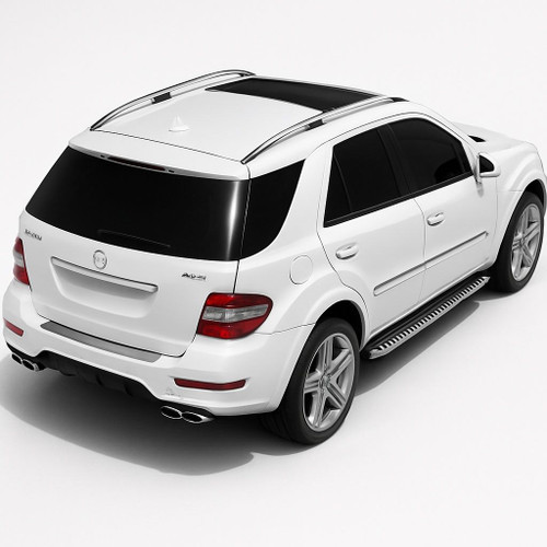 Precut back 2-3 rds tint kit custom cut for your exact vehicle.