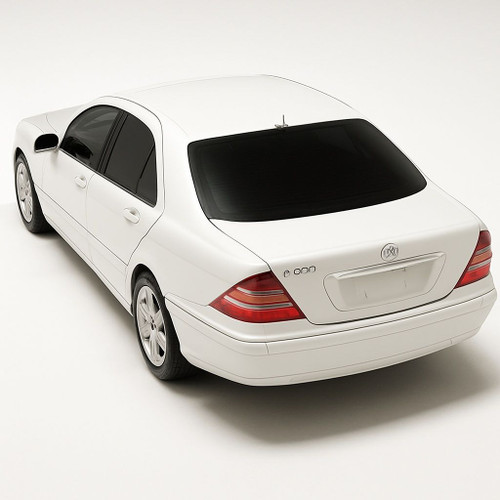 Precut back 2-3 rds tint kit custom cut for your exact vehicle.