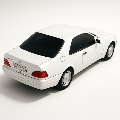 Precut back 2-3 rds tint kit custom cut for your exact vehicle.