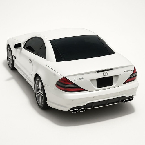 Precut back 2-3 rds tint kit custom cut for your exact vehicle.