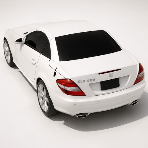 Precut back 2-3 rds tint kit custom cut for your exact vehicle.