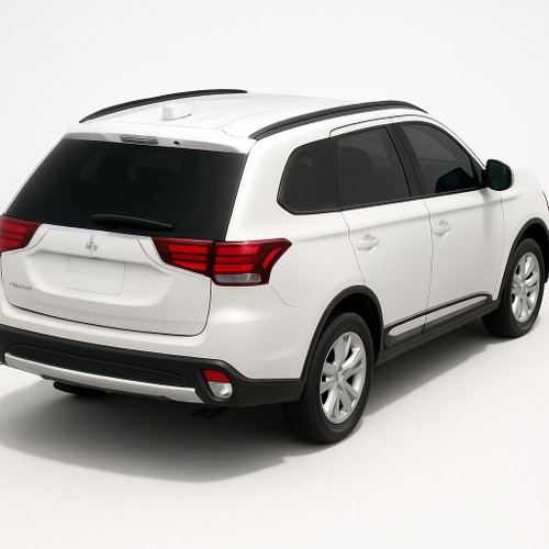 Precut back 2-3 rds tint kit custom cut for your exact vehicle.