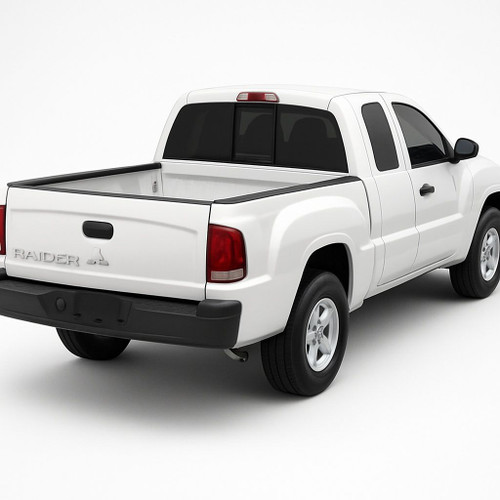 Precut back 2-3 rds tint kit custom cut for your exact vehicle.