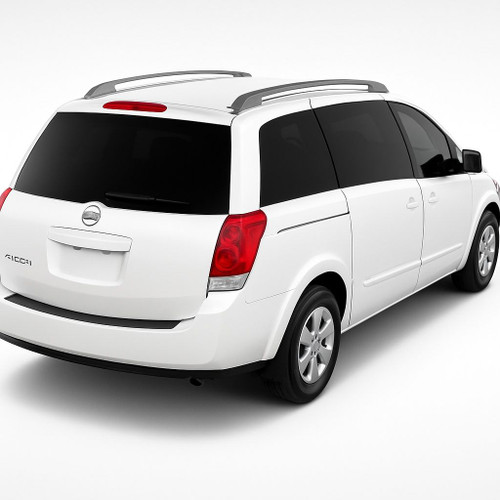 Precut back 2-3 rds tint kit custom cut for your exact vehicle.
