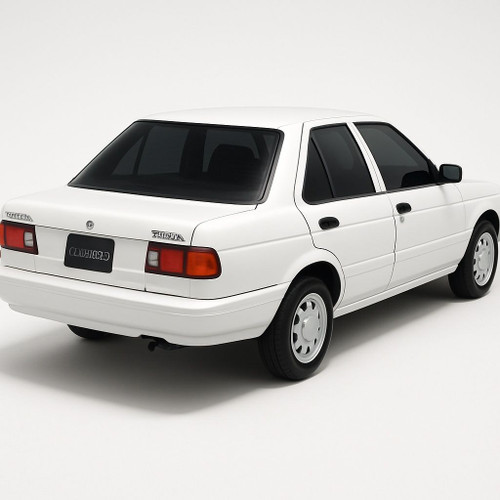 Precut back 2-3 rds tint kit custom cut for your exact vehicle.