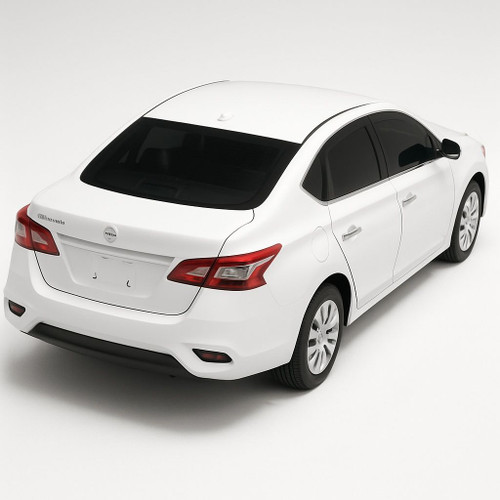 Precut back 2-3 rds tint kit custom cut for your exact vehicle.