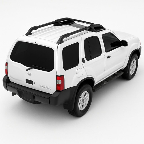 Precut back 2-3 rds tint kit custom cut for your exact vehicle.