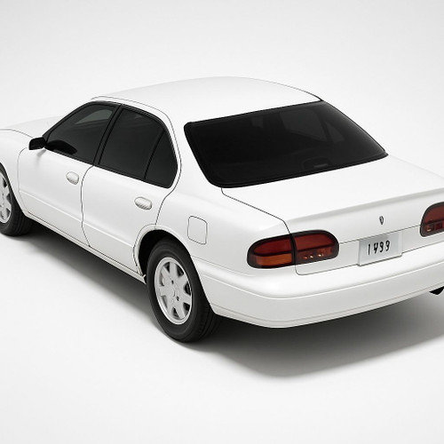 Precut back 2-3 rds tint kit custom cut for your exact vehicle.