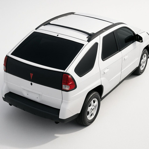 Precut back 2-3 rds tint kit custom cut for your exact vehicle.