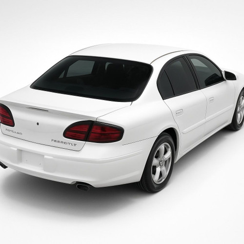 Precut back 2-3 rds tint kit custom cut for your exact vehicle.