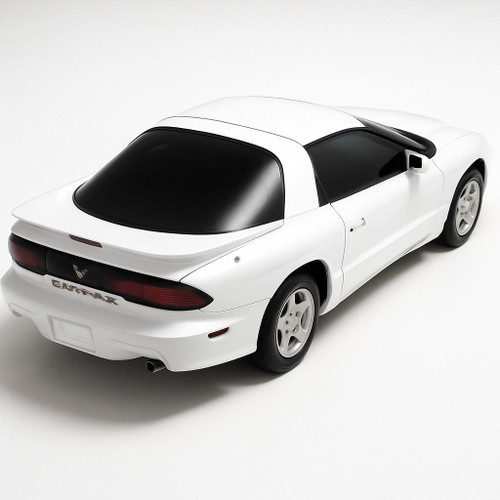 Precut back 2-3 rds tint kit custom cut for your exact vehicle.