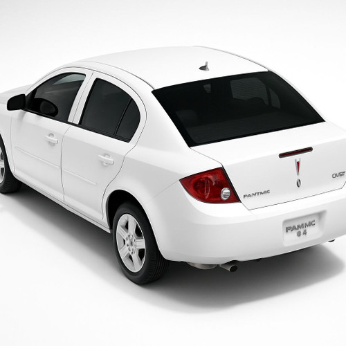 Precut back 2-3 rds tint kit custom cut for your exact vehicle.