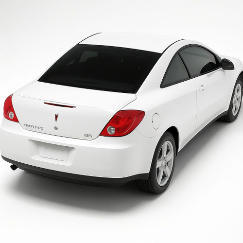 Precut back 2-3 rds tint kit custom cut for your exact vehicle.