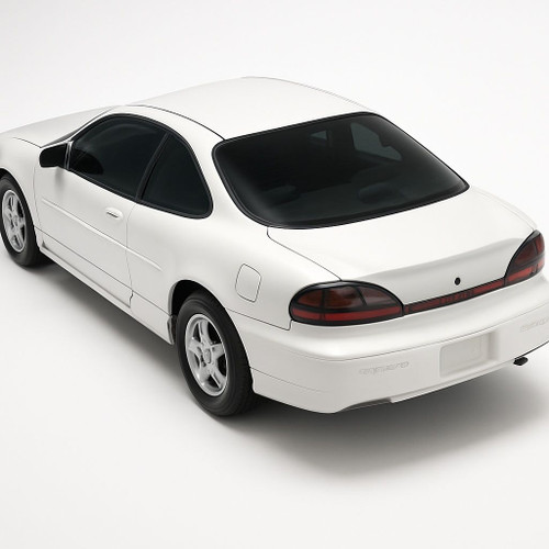 Precut back 2-3 rds tint kit custom cut for your exact vehicle.