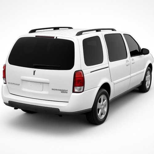 Precut back 2-3 rds tint kit custom cut for your exact vehicle.