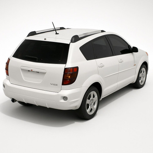 Precut back 2-3 rds tint kit custom cut for your exact vehicle.
