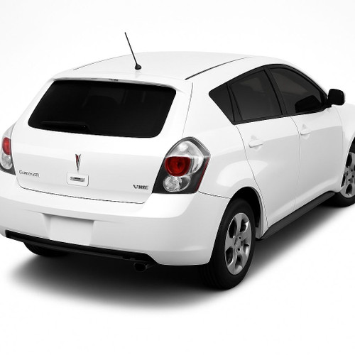 Precut back 2-3 rds tint kit custom cut for your exact vehicle.