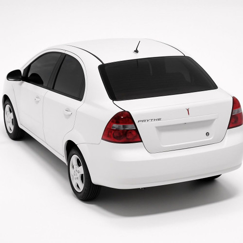 Precut back 2-3 rds tint kit custom cut for your exact vehicle.