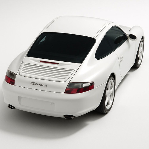 Precut back 2-3 rds tint kit custom cut for your exact vehicle.