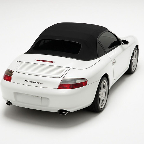Precut back 2-3 rds tint kit custom cut for your exact vehicle.