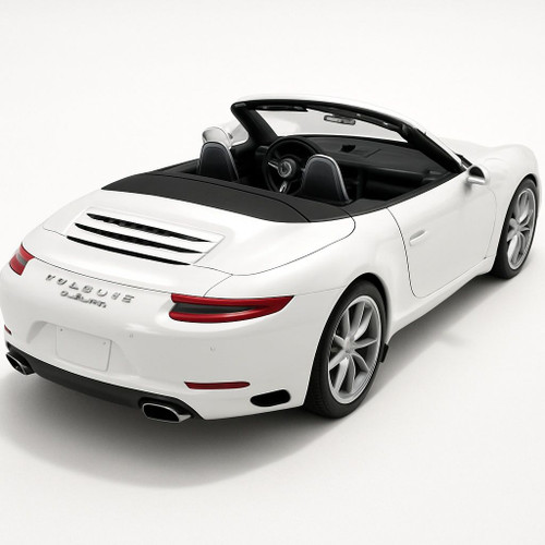 Precut back 2-3 rds tint kit custom cut for your exact vehicle.