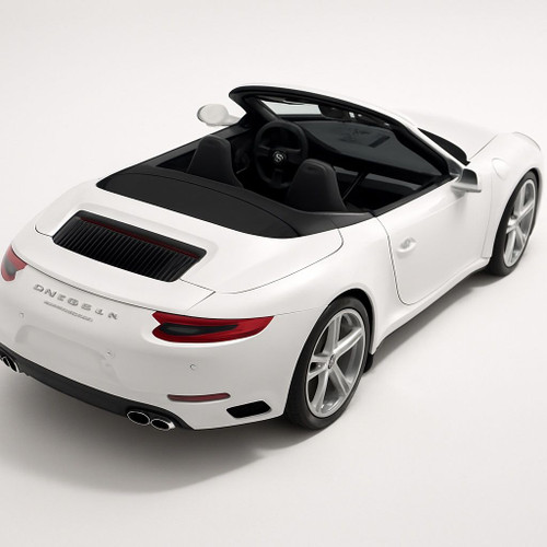Precut back 2-3 rds tint kit custom cut for your exact vehicle.