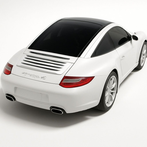 Precut back 2-3 rds tint kit custom cut for your exact vehicle.