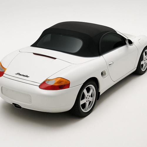 Precut back 2-3 rds tint kit custom cut for your exact vehicle.