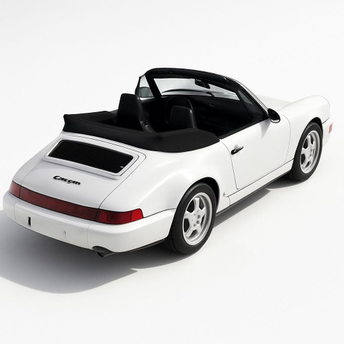 Precut back 2-3 rds tint kit custom cut for your exact vehicle.