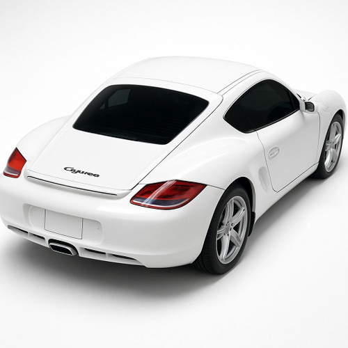 Precut back 2-3 rds tint kit custom cut for your exact vehicle.