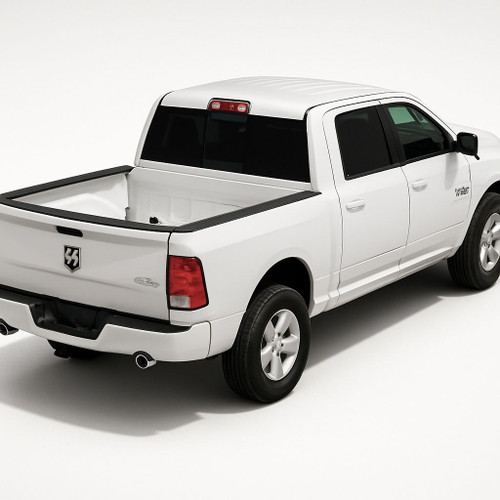 Precut back 2-3 rds tint kit custom cut for your exact vehicle.