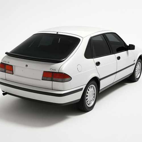 Precut back 2-3 rds tint kit custom cut for your exact vehicle.