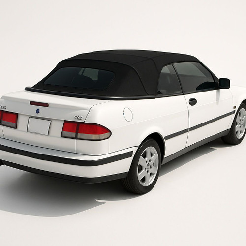 Precut back 2-3 rds tint kit custom cut for your exact vehicle.