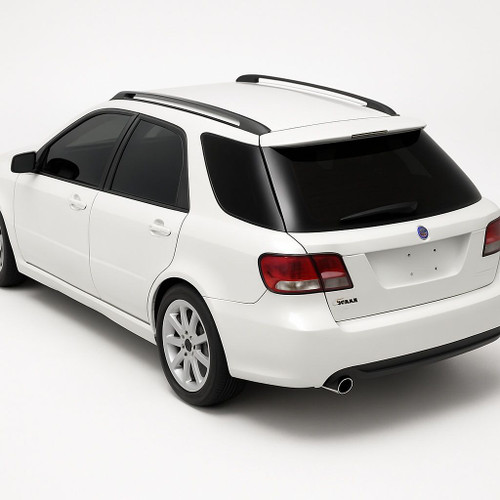 Precut back 2-3 rds tint kit custom cut for your exact vehicle.