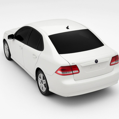 Precut back 2-3 rds tint kit custom cut for your exact vehicle.